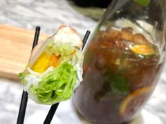 鲜虾芒果卷-PHO爺·越南料理(亦庄大族广场店)
