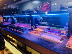 自助取餐区-盛江山自助料理(奥莱锦辉购物广场店)