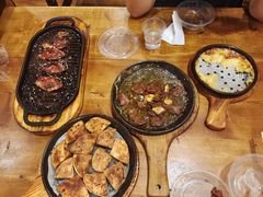 -老东镇啤酒屋海鲜加工·蒸汽海鲜·海鲜烧烤(台东店)