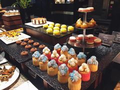 -上海锦江汤臣洲际大酒店壹阶层