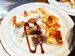 -大成铁板烧•板前(复古餐厅石老人店)