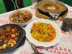 -堂瓦里·33年传统赣菜(第一街区店)