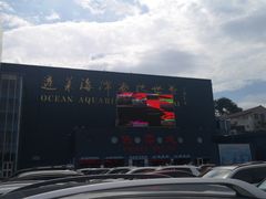 -蓬莱欧乐堡海洋极地世界