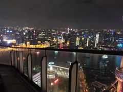 -FLAIR顶层餐厅酒吧(浦东丽思卡尔顿酒店)