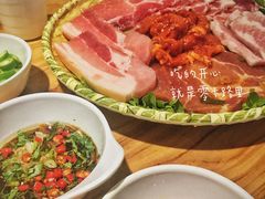 -牛炙烤肉(车公庙店)