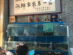 水产区-云南巷海鲜大咖·可加工海鲜