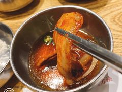 -姜虎东白丁烤肉(虹桥天地店)