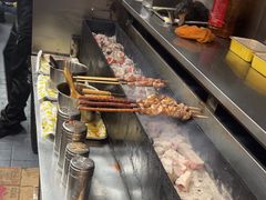 -新疆烧烤王(广灵店)