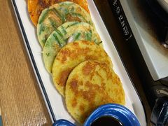 饼类三拼-李先生的首尔小馆(松江启源广场店)