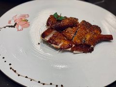 亚麻籽烧鸡（半只）-广州文华东方酒店·江-由辉师傅主理