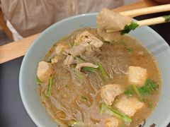 -金原鸭血粉丝汤·汤包·脆皮烤鸭(南京博物院店)