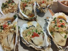 乳山蚝皇-蚝当家·海鲜龙虾烧烤(文二路原开蚝屋店)