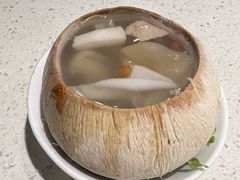 椰皇花胶炖老鸡-任兴记(定西路店)