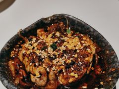 冒脑花-付小姐在成都(五道口店)