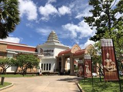 门面-吴哥国家博物馆