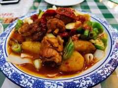 -新疆巴州金丝特餐厅(大钟寺店)