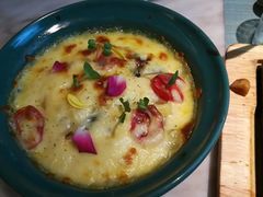 -蜜桃花开·中西融合菜E&W(南长街店)