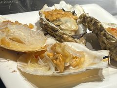 -水木锦堂·自助铁板烧(世贸天阶店)