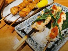-鸟鸣门屋台料理(金帝银泰店)