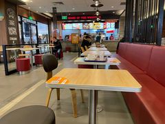 大堂-汉堡王(砂之船奥莱店)