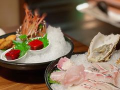 山楂鹅肝-揽季锅物会.福建黄鱼.海鲜姿造(五四路店)