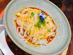 麻辣伤心凉粉-懒人盐府人家(安贞店)