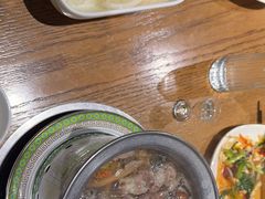 -百草滩羊清水涮羊肉(长城路店)