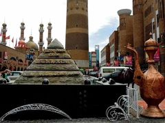 -新疆国际大巴扎