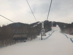 -长白山万达国际滑雪场
