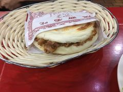 肉夹馍-陕味食族油泼面·小炒盖码面(双榆树店)