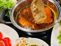 自制麻辣锅底-呷哺呷哺(西单大悦城店)