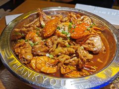 -谢蟹浓·肉蟹煲(新奥店)