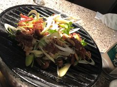 -厚味居炙子烤肉·清真(天桥南纬路店)