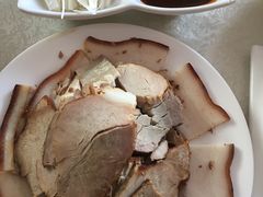 -李连贵熏肉大饼(丰台南路地铁站店)