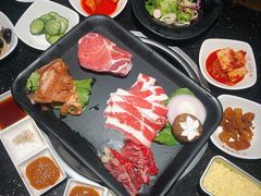 -木槿花韩式炭烤·熟成肉工坊(孙文东路店)