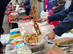 -东仓门早市