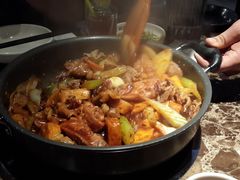 -猪啊牛呀羊啊铜盘烤肉(正大广场店)