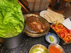 -九田家黑牛烤肉料理(太阳城店)