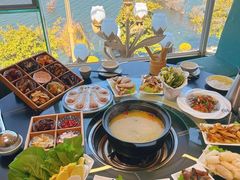 -野菌皇海景野生菌火锅(滨海大道店)