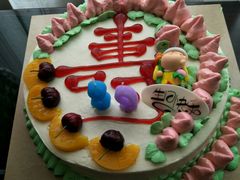 -可稵咖啡面包蛋糕(休斯顿店)