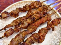 羊肉串-清真明德斋茶餐厅民族饭店(北京街店)