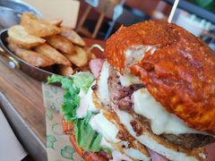 -魏斯理汉堡(西安沣东吾悦店)