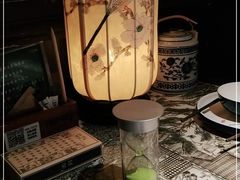 -绿茶餐厅(松江万达店)