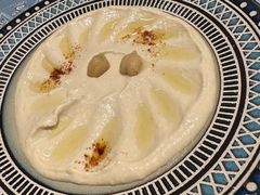 鹰嘴豆泥-土耳其妈妈