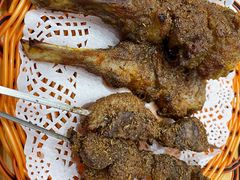 羊肉串-花姐羊肉炉(吕厝店)