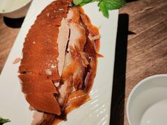 -北京老铺烤鸭(时代广场店)