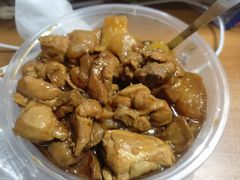 -财经大学学生公寓食堂