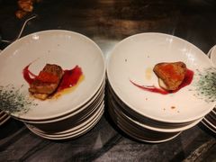 -雍容荟帝王蟹活龙虾展台自助(IFS黑金店)