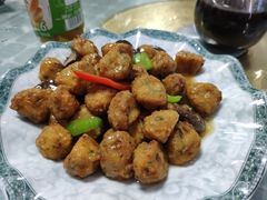 -天天向上素食餐厅(五台山店)