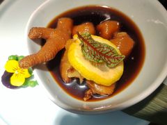 柠檬凤爪-外婆家(杭州马塍店)